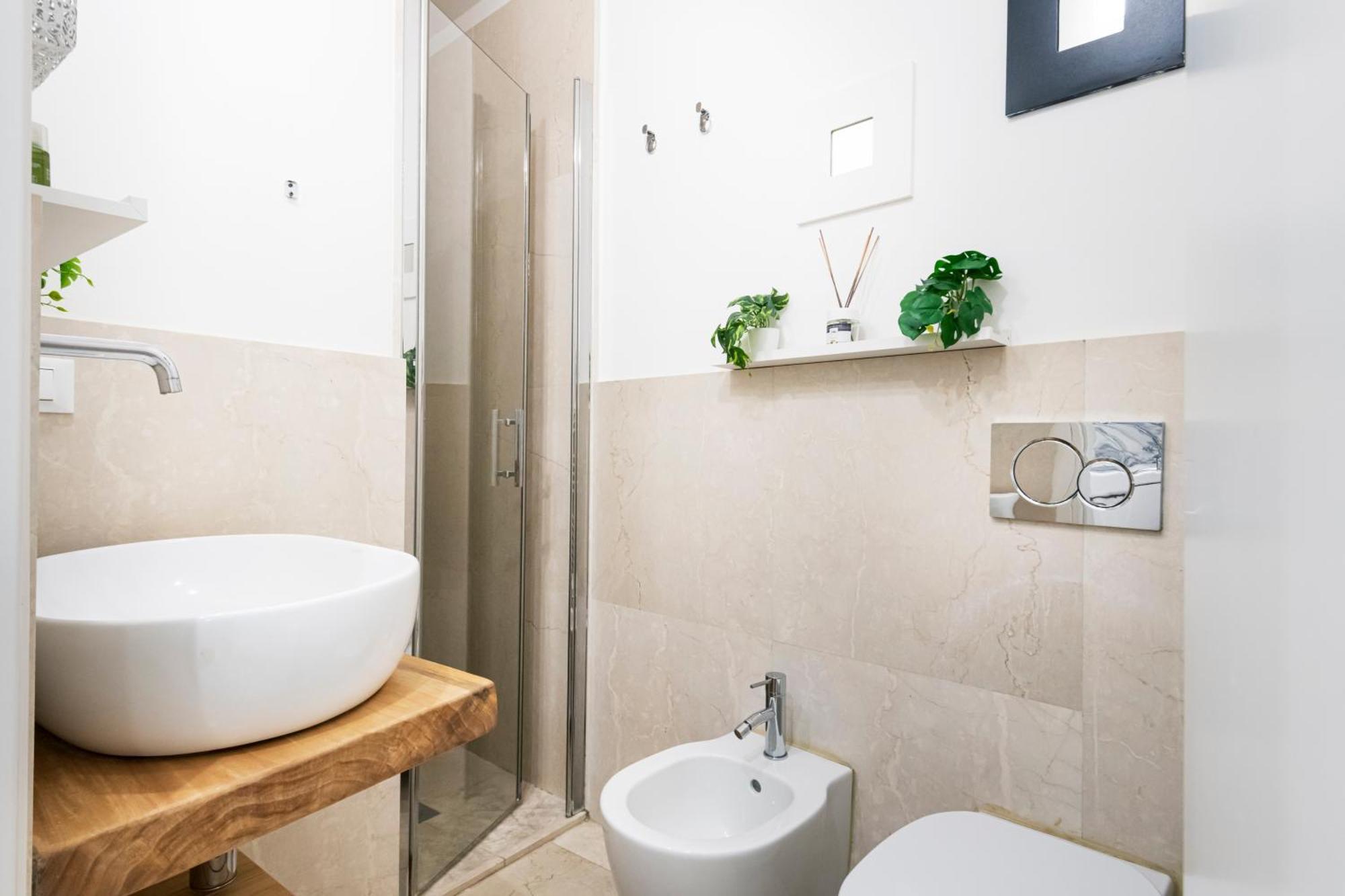 Amazing, New & Fully Furnished Studio In Duomo Milánó Kültér fotó