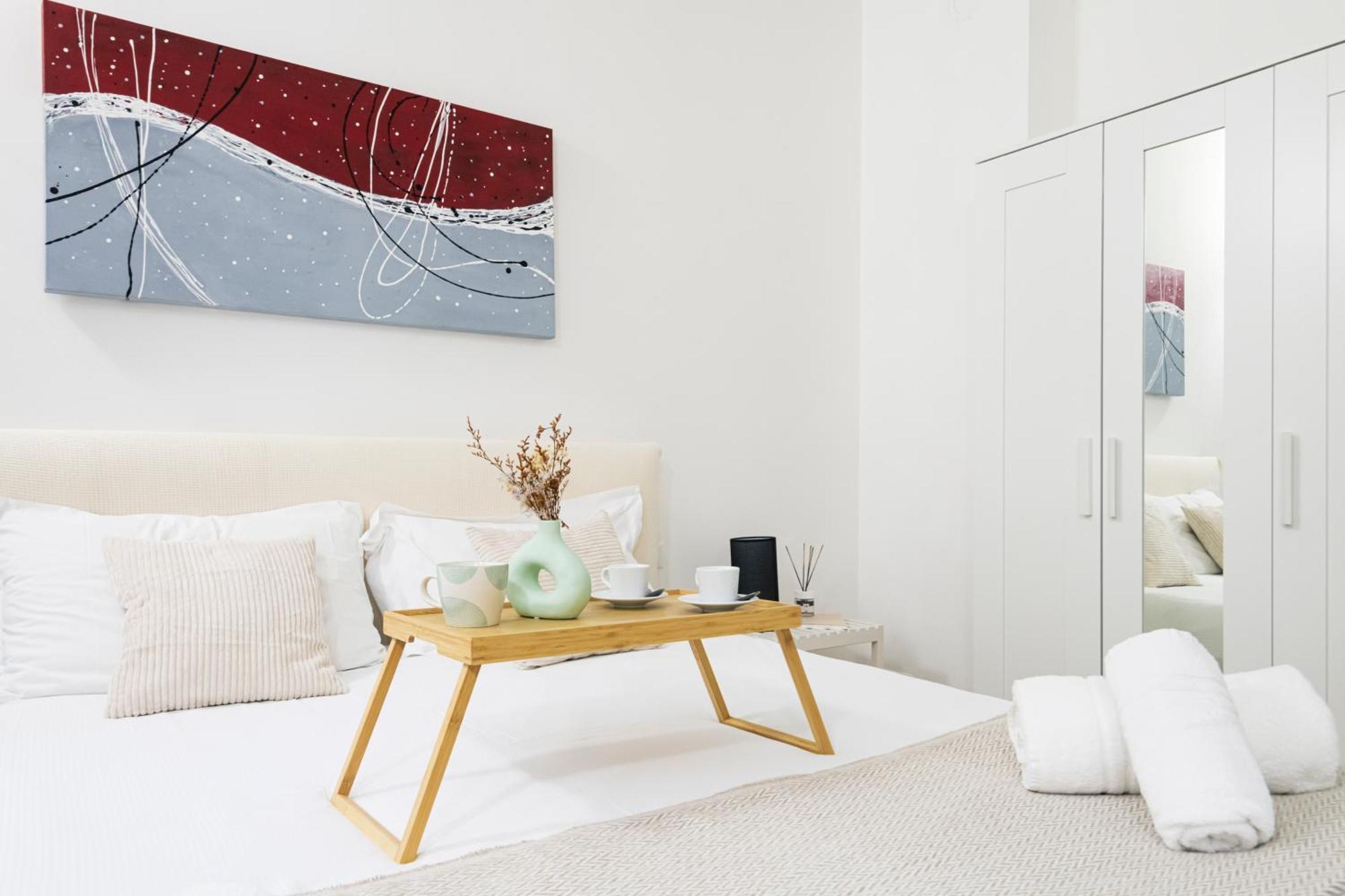 Amazing, New & Fully Furnished Studio In Duomo Milánó Kültér fotó
