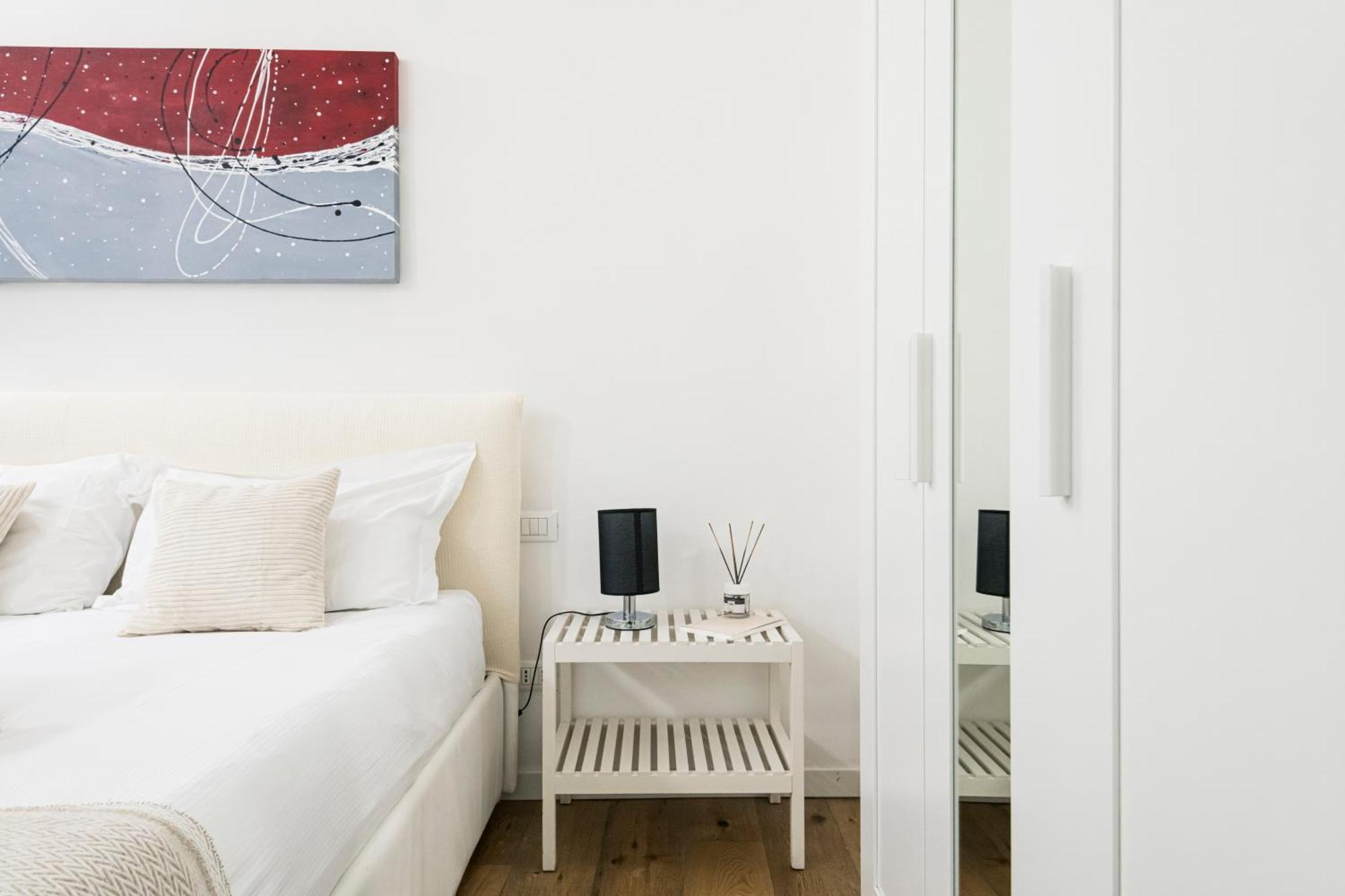 Amazing, New & Fully Furnished Studio In Duomo Milánó Kültér fotó